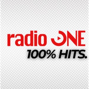 Logo of radio station Radio One - 100% Hits