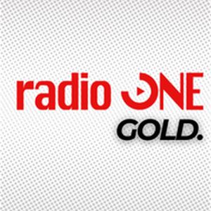 Logo of radio station Radio One - Gold