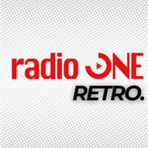 Logo of radio station Radio One - Retro