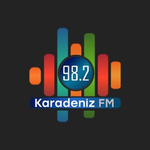 Logo de la station de radio Karadeniz FM 98.2