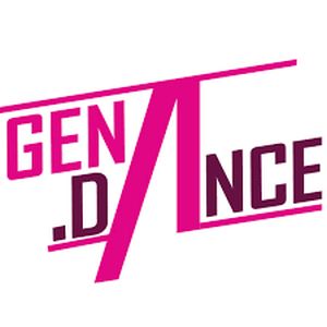 Logo of radio station Generation Dance