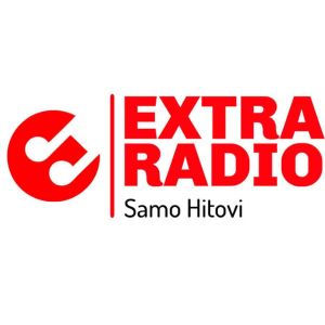 Logo of radio station Extra Radio