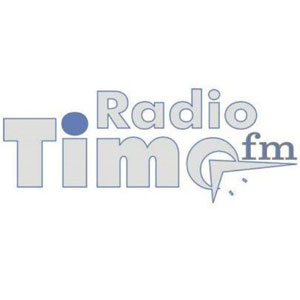 Logo of radio station Time FM