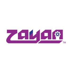 Logo of radio station ZAYAN