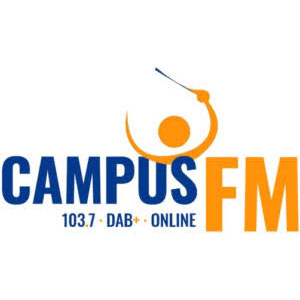 Logo of radio station Campus FM