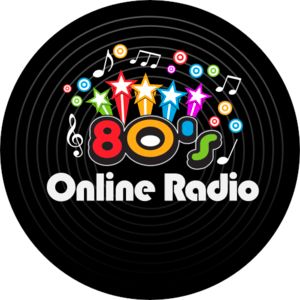 Logo of radio station 80's Online Radio