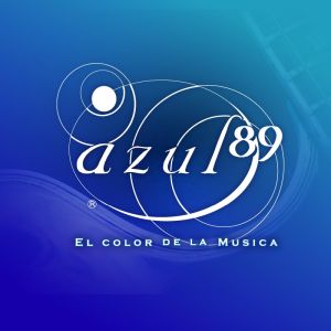 Logo of radio station Radio Azul