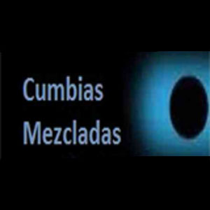 Logo de la station de radio Cumbias Mezcladas