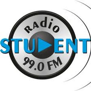 Logo of radio station Radio Studentus