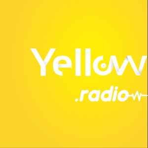 Logo of radio station Yellow Radio