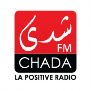 Logo of radio station Chada FM