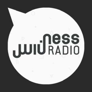 Logo of radio station Ness Radio