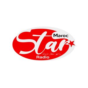 Logo of radio station Radio Star Maroc