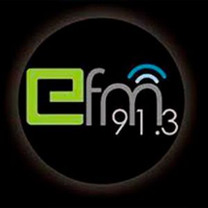 Logo of radio station Efm Radio