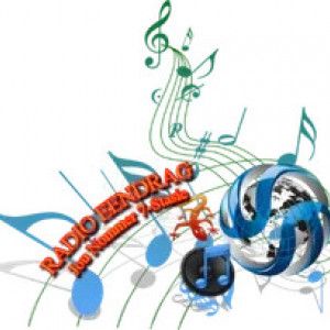 Logo of radio station Radio Eendrag
