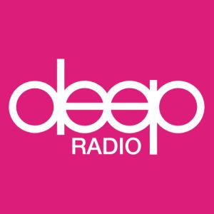 Logo de la station de radio Deep Radio