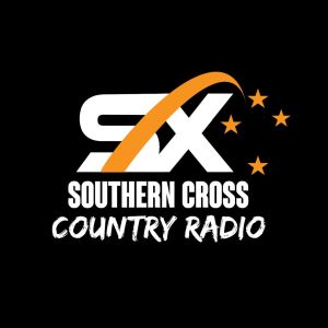 Logotipo de la emisora ​​de radio Southern Cross Country