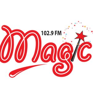 Logo of radio station Magic FM