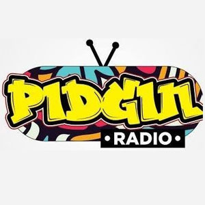 Logo of radio station Pidgin Radio