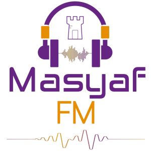 Logo of radio station Masyaf FM