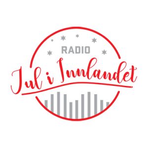 Logo of radio station Radio Jul i Innlandet