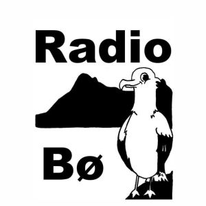 Logotipo de la emisora ​​de radio Radio Bø