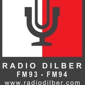 Logo of radio station Radio Dilber Swabi