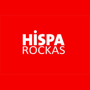 Logo of radio station Radio Hisparockas