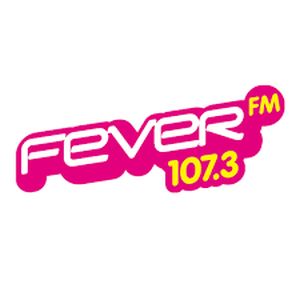 Logo of radio station Fever 107.3 FM