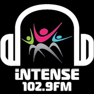 Logo of radio station Intense 102.9 FM
