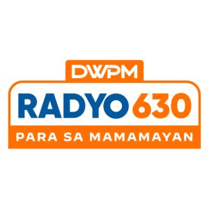 Logo of radio station DWPM Radyo 630