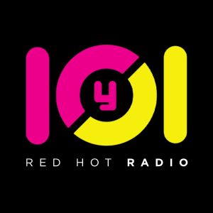 Logo of radio station Y101FM