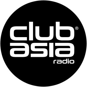 Logo of radio station Club Asia Radio
