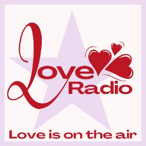 Logo de la station de radio Love Radio