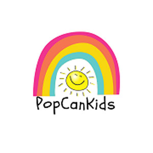 Logotipo de la emisora ​​de radio PopCanKids