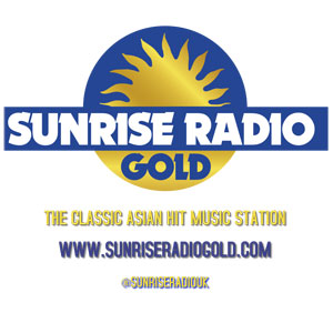 Logo of radio station Sunrise Radio Gold