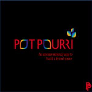 Logo of radio station Pot Pourri Radio