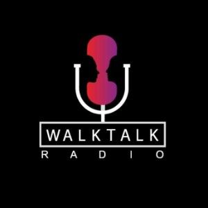 Logo of radio station Walktalk Radio