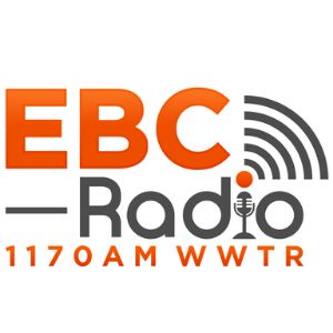 Logo of radio station WWTR EBC Radio 1170