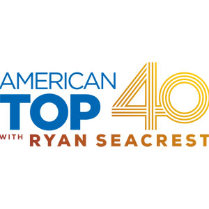 Logo of radio station American Top 40