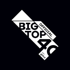 Logotipo de la emisora ​​de radio Big Top 40
