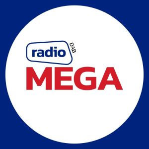 Logo of radio station Mega Radio