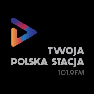 Logo of radio station Twoja Polska Stacja