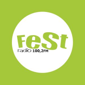 Logo of radio station Radio Fest