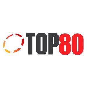 Logo of radio station Radio TOP80