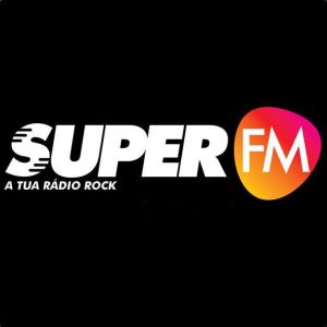 Logo de la station de radio Rádio Super FM
