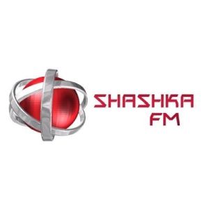 Logo of radio station Shashka FM