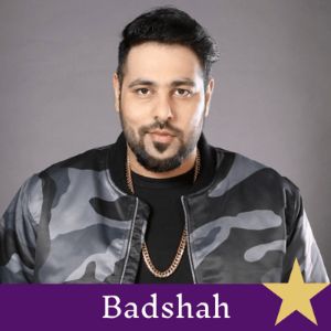 Logo of radio station Bollywood Radio - Badshah