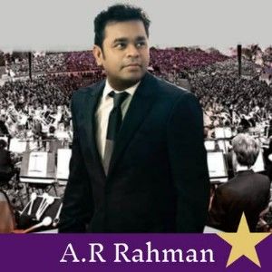 Logo of radio station Bollywood Radio - A.R. Rahman