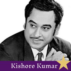 Logo de la station de radio Bollywood Radio - Kishore Kumar
